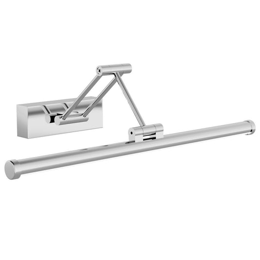 LED ТЯЛО ЗА БАНЯ RIMINI LED ∙ 9W ∙ 4000K ∙ ХРОМ / 005060