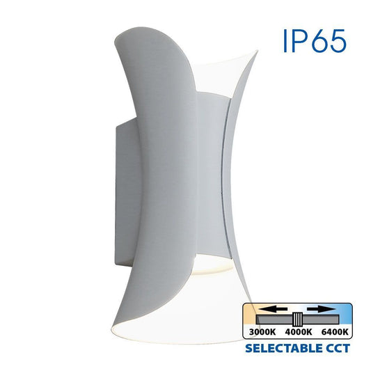 LED ОСВЕТИТЕЛНО ТЯЛО BOSTON LED ∙ 10W ∙ 3000K-4000K-6400K ∙ IP65 / 004824