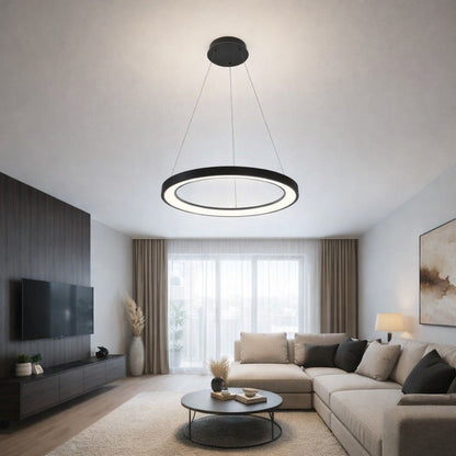 LED полилей ALEXA-P LED ∙ 55W ∙ черен ∙ CCT ∙ 3000-6000K / 005256