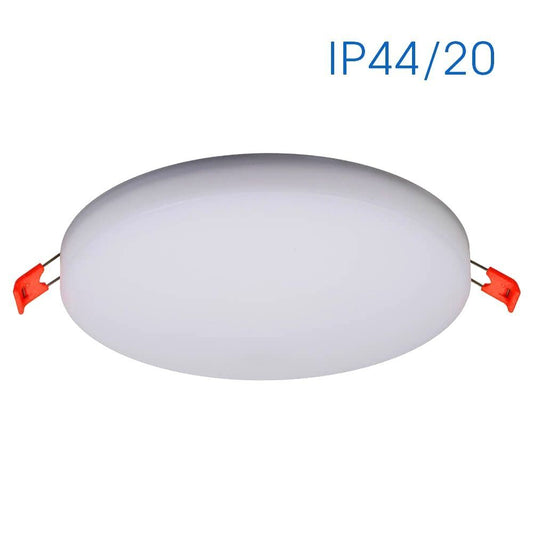 LED ПАНЕЛ RONDO LED ∙ 24W ∙ 2400LM ∙ БЯЛ ∙ 4000K / 004281