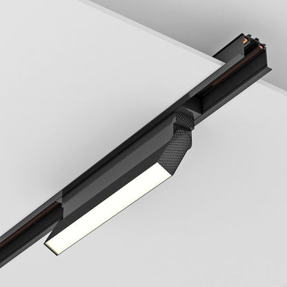 SLIM25 МАГНИТНО LED ОСВЕТИТЕЛНО ТЯЛО ULTIMO LED ∙ 12W ∙ ЧЕРЕН ∙ 3000K / 004916