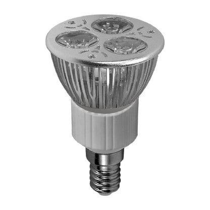РФЛЕКТОРНА LED ЛАМПА HIPOWER ∙ PAR16 ∙ 3W ∙ 180LM ∙ E14 ∙ 6400K / 002990