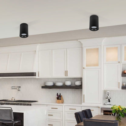 ЛУНА ЗА ВЪНШЕН МОНТАЖ NEVILS ∙ DL701 ∙ ЧЕРЕН / 004050