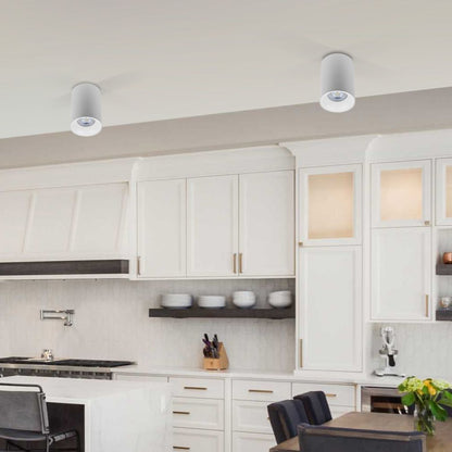 ЛУНА ЗА ВЪНШЕН МОНТАЖ NEVILS ∙ DL701 ∙ БЯЛ / 004049