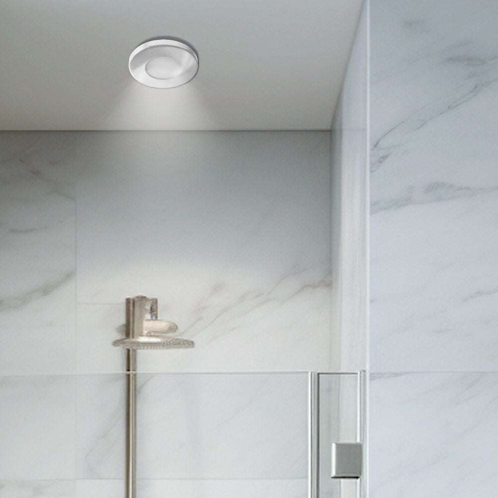 ВЛАГОЗАЩИТЕНА ЛУНА ADA ∙ SL100 ∙ НИКЕЛ МАТ ∙ IP44 / 002886