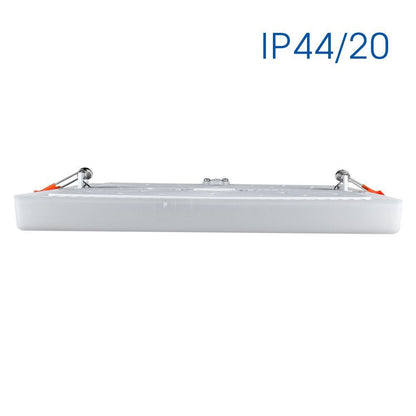 LED ПАНЕЛ QUADRA LED ∙ 36W ∙ 3600LM ∙ БЯЛ ∙ 4000K / 004285