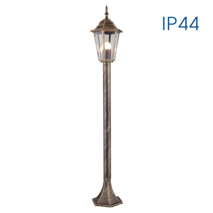 ФЕНЕР MARIBOR ∙ PS001 ∙ АНТИЧЕН МЕСИНГ ∙ IP44 / 004194