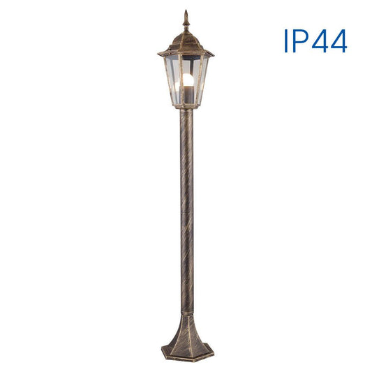 ФЕНЕР MARIBOR ∙ PS001 ∙ АНТИЧЕН МЕСИНГ ∙ IP44 / 004194
