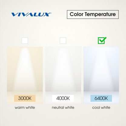 LED лента DOBI LED ∙ 192 SCOB ∙ 24VDC ∙ 6400K ∙ 5 м / 005344