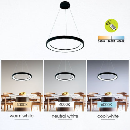 LED полилей ALEXA-P LED ∙ 55W ∙ черен ∙ CCT ∙ 3000-6000K / 005256