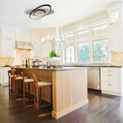 LED ПЛАФОНИЕРА ASTREA LED ∙ 46W ∙ CCT ∙ 3000-4000-6000K / 005156