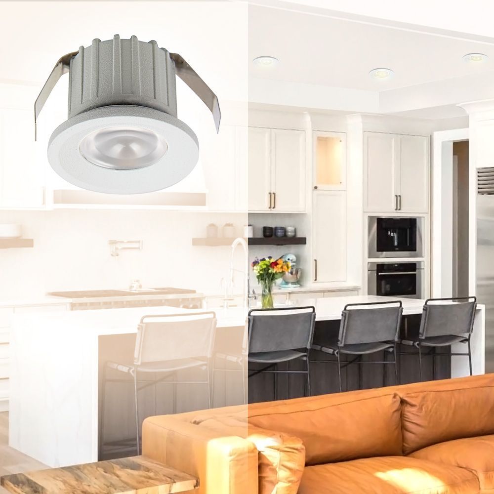 LED МЕБЕЛНА ЛУНА OMIX LED ∙ 3W ∙ 270LM ∙ БЯЛА ∙ 4000K / 005078