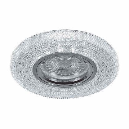 КРИСТАЛНА ДЕКОРАТИВНА ЛУНА AZAR SL413 LED ∙ 3W ∙ 4000K / 004268