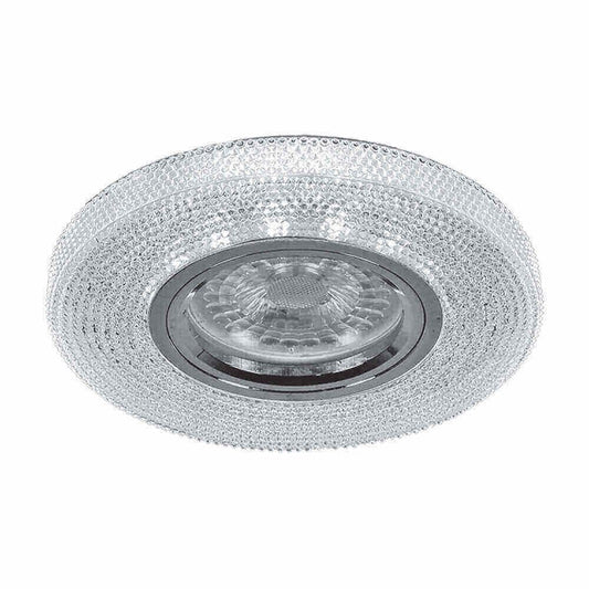 КРИСТАЛНА ДЕКОРАТИВНА ЛУНА AZAR SL413 LED ∙ 3W ∙ 4000K / 004268