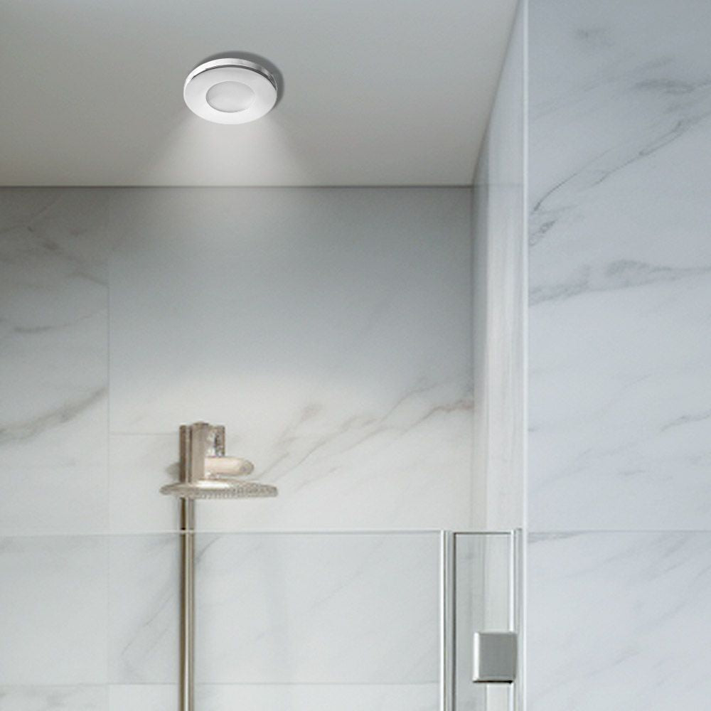 ВЛАГОЗАЩИТЕНА ЛУНА ADA ∙ SL100 ∙ ХРОМ ∙ IP44 / 002887