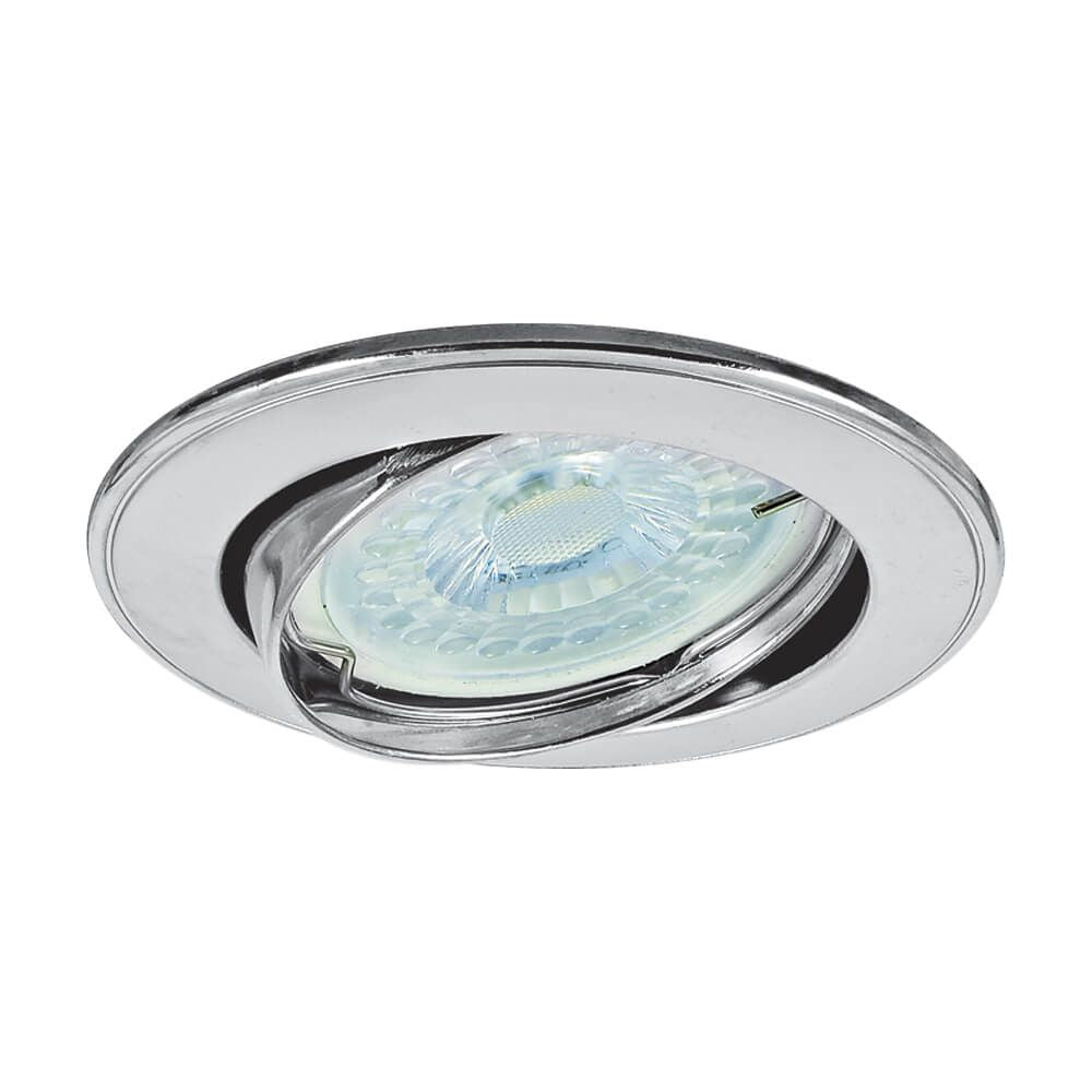 ДВУЦВЕТНА ЛУНА ЗА ВГРАЖДАНЕ RILA SL515 ∙ МАТИРАН ПЕРЛЕН ХРОМ/НИКЕЛ / 003860