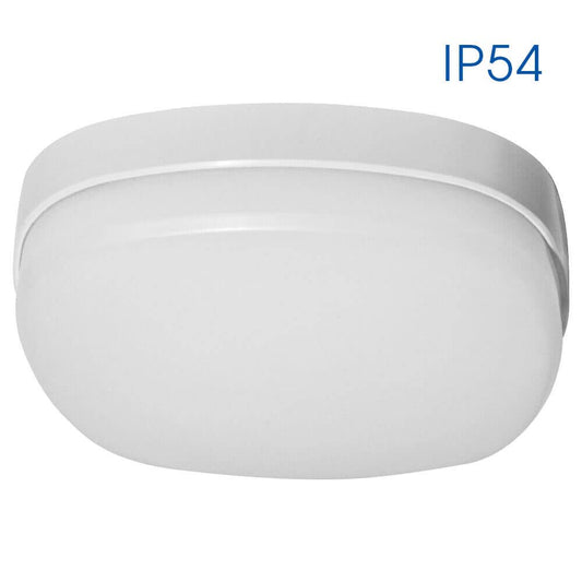 ВЛАГОЗАЩИТЕНА ПЛАФОНИЕРА BALI/S LED ∙ 16W ∙ 4000K ∙ IP54 / 004148