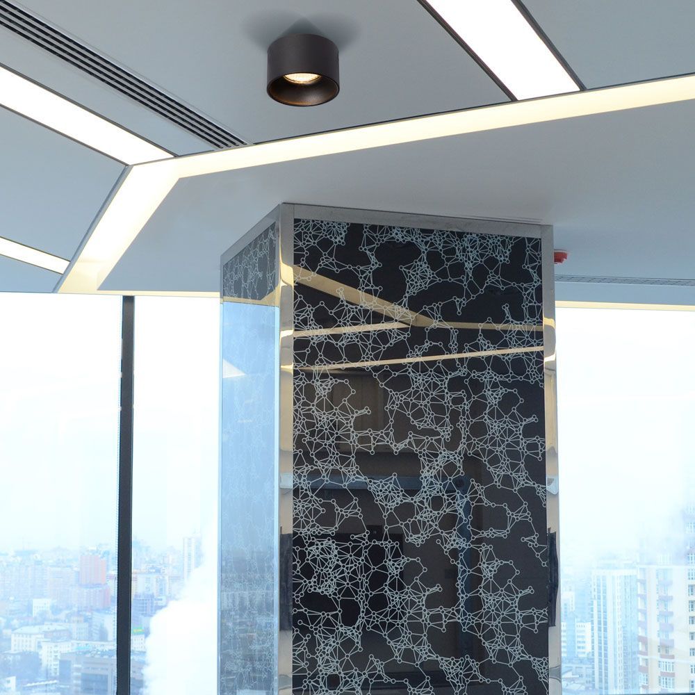 ЛУНА ЗА ВГРАЖДАНЕ POLLA ∙ SL513 ∙ G5.3 ∙ ЧЕРЕН / 004702