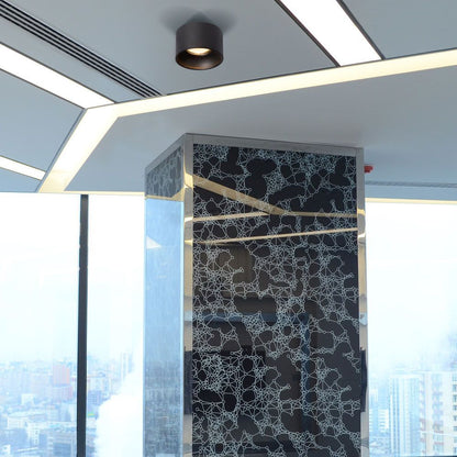 ЛУНА ЗА ВГРАЖДАНЕ POLLA ∙ SL513 ∙ G5.3 ∙ ЧЕРЕН / 004702