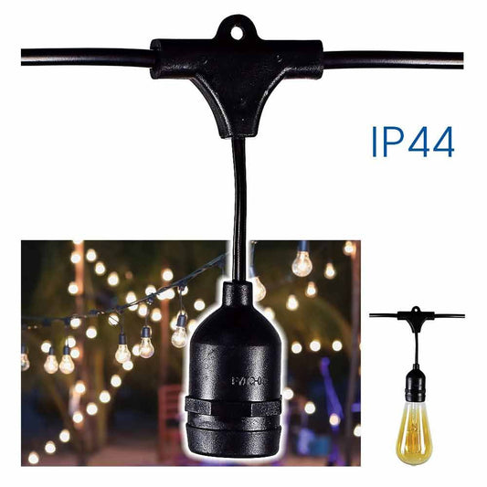 ВЕРИГА ЗА ВЪНШНО ОСВЕТЛЕНИЕ SWING-T ∙ 5XE27 ∙ IP44 / 004241