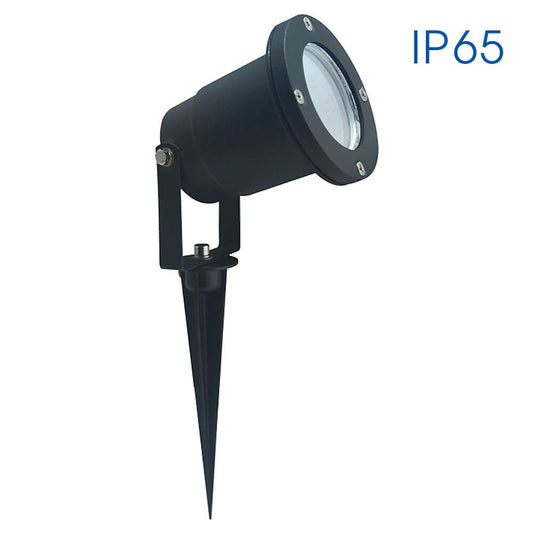 ГРАДИНСКИ АКСЕСОАР С ФАСУНГА ACER/SP ∙ GU10 ∙ ЧЕРЕН ∙ IP65 / 004313