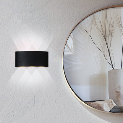 LED ОСВЕТИТЕЛНО ТЯЛО ARUBA LED ∙ 6W ∙ 3000K-4000K-6400K ∙ IP65 / 004820