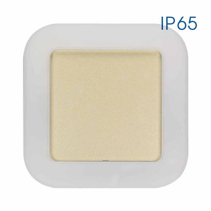 LED ПЛАФОНИЕРА DOLCE/SQ LED ∙ 15W ∙ БЯЛ ∙ 4000K ∙ IP65 / 004749