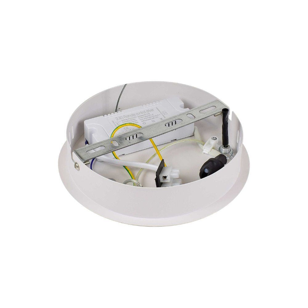 LED полилей ALEXA-P LED ∙ 55W ∙ бял ∙ CCT ∙ 3000-6000K / 005255