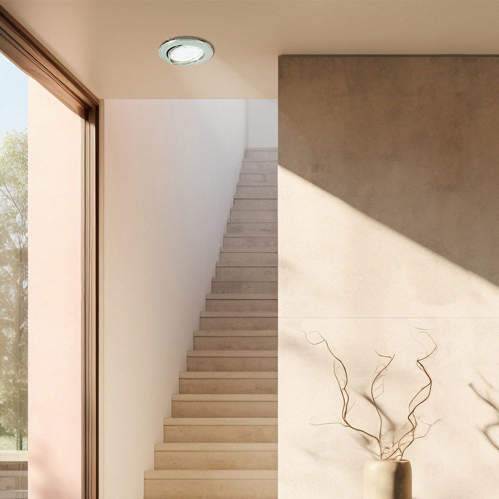 ЛУНА ЗА ВГРАЖДАНЕ BLAKE SL315 ∙ САТЕНИРАН НИКЕЛ/НИКЕЛ / 003867