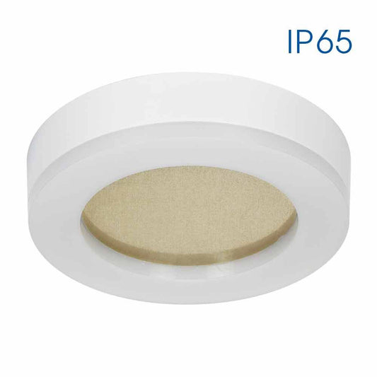 LED ПЛАФОНИЕРА DOLCE/R LED ∙ 15W ∙ БЯЛ ∙ 4000K ∙ IP65 / 004747