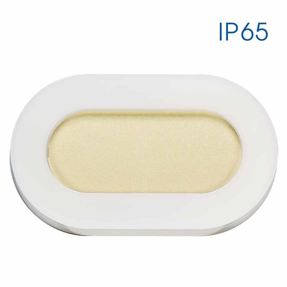 LED ПЛАФОНИЕРА DOLCE/O LED ∙ 11W ∙ БЯЛ ∙ 4000K ∙ IP65 / 004751
