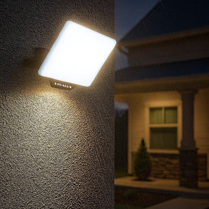 LED ПРОЖЕКТОР RICH LED ∙ 50W ∙ ЧЕРЕН ∙ 6400K / 004534