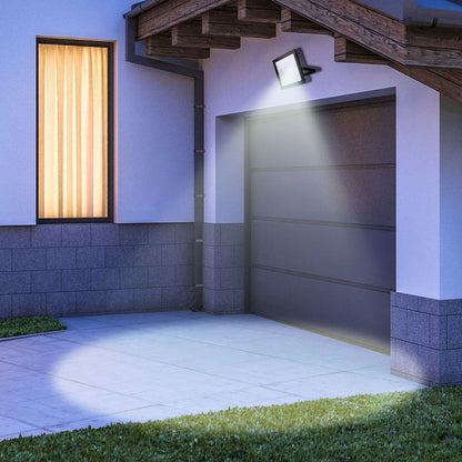 LED ПРОЖЕКТОР TREND LED ∙ 100W ∙ ЧЕРЕН ∙ 4000K / 004336