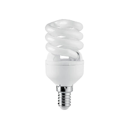 ЕНЕРГОСПЕСТЯВАЩА ЛАМПА X SPIRAL ∙ 11W ∙ 564LM ∙ E14 ∙ 4000K / 003027