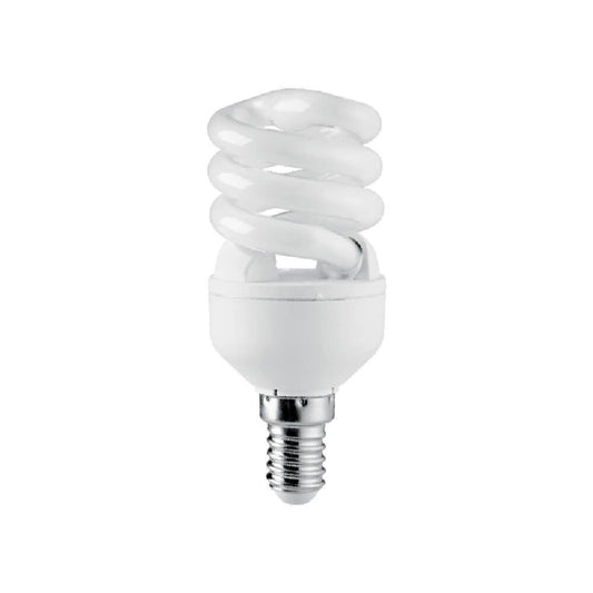 ЕНЕРГОСПЕСТЯВАЩА ЛАМПА X SPIRAL ∙ 11W ∙ 564LM ∙ E14 ∙ 4000K / 003027