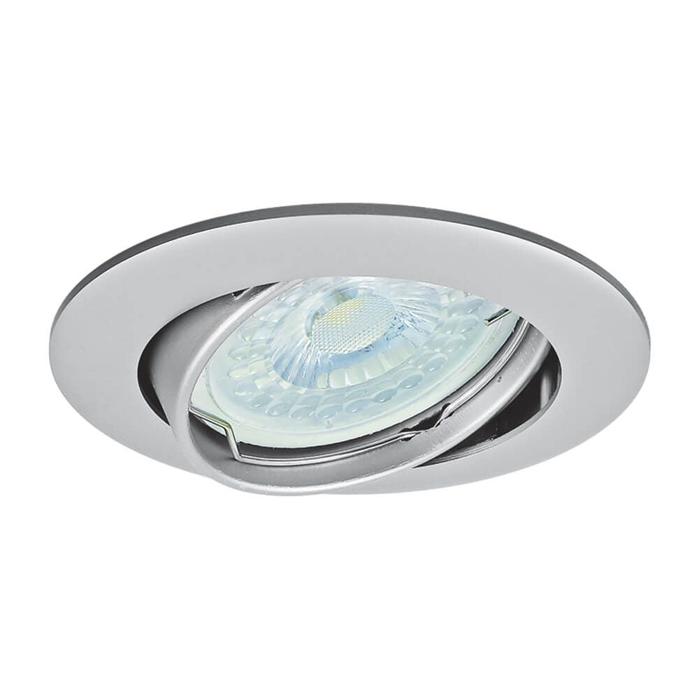 ЛУНА ЗА ВГРАЖДАНЕ OSLO SL515 ∙ МАТИРАН ПЕРЛЕН ХРОМ / 003858