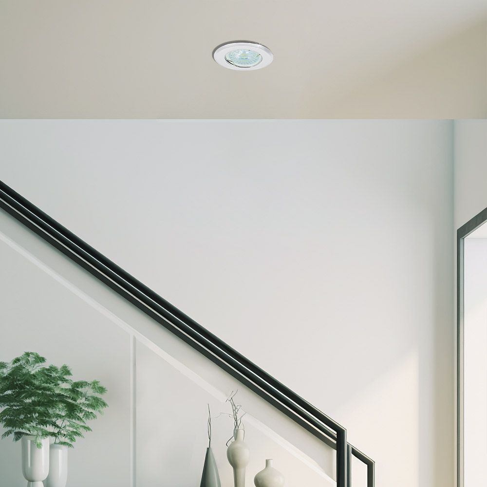 ЛУНА ЗА ВГРАЖДАНЕ PICCO SL214 ∙ ХРОМ / 003840