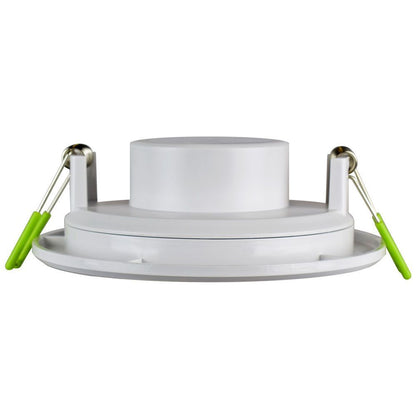 ВЛАГОЗАЩИТЕНА LED ЛУНА ЗА ВГРАЖДАНЕ PUNTO LED ∙ 9W ∙ БЯЛ ∙ 4000K / 003559