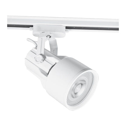 СПОТ ЗА РЕЛСОВ МОНТАЖ TECHNO ∙ TL900 ∙ PAR30 ∙ E27 ∙ БЯЛ / 004054