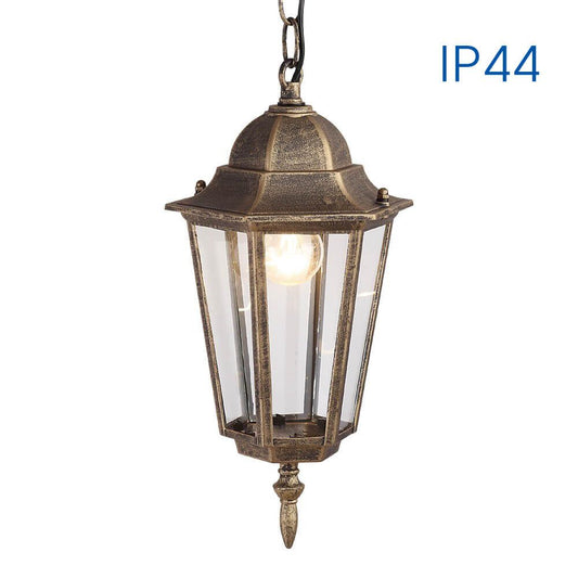 ФЕНЕР MARIBOR ∙ H001 ∙ АНТИЧЕН МЕСИНГ ∙ IP44 / 004190