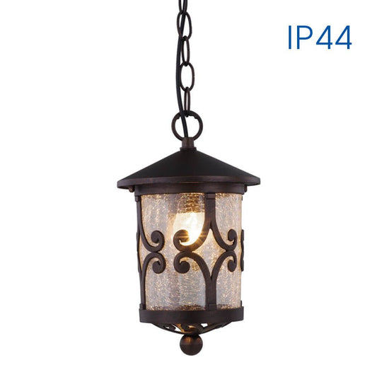 ФЕНЕР JARDIN ∙ H008 ∙ КАФЕ ∙ IP44 / 004234