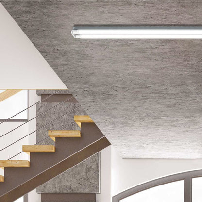 LED ОСВЕТИТЕЛНО ТЯЛО POLO LED ∙ T8 ∙ 2X18W ∙ 1200 MM ∙ 4000K / 003810