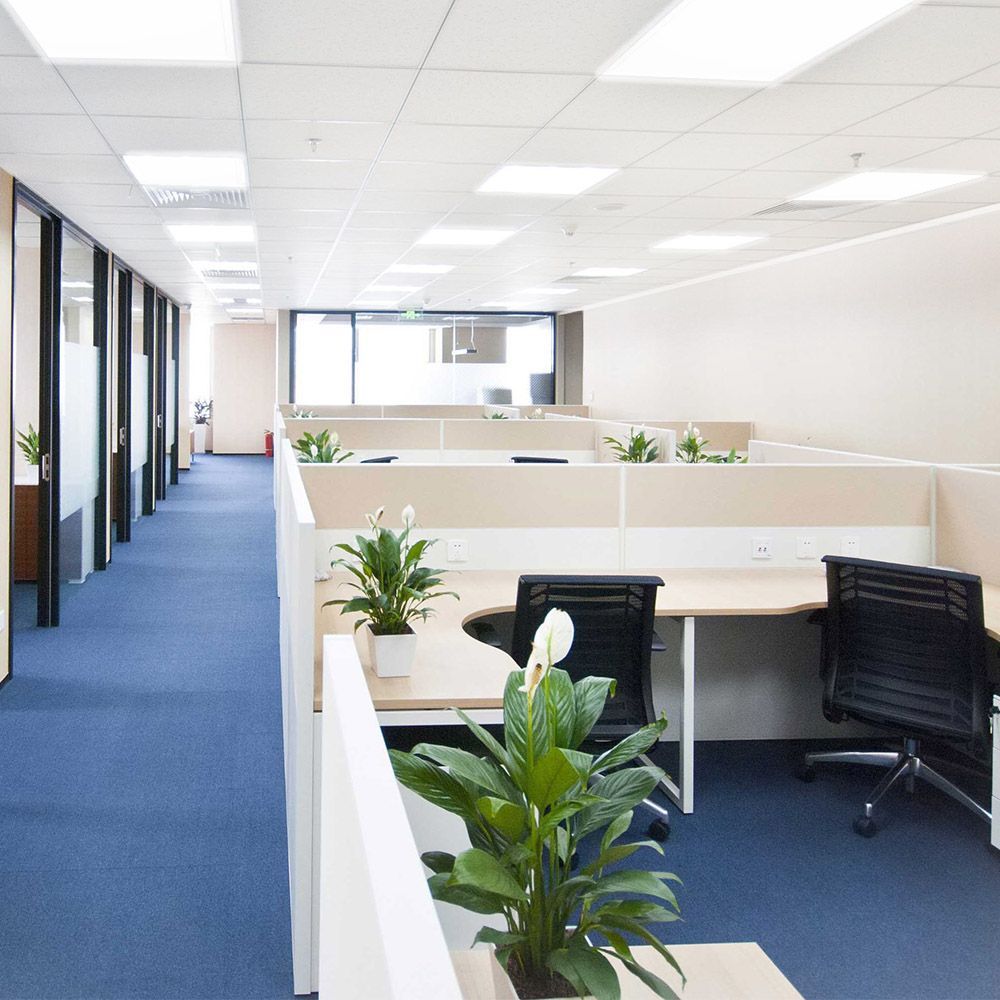 LED ПАНЕЛ С ВИСОКА ЕФЕКТИВНОСТ AXEL LED PREMIUM ∙ 40W ∙ 4800LM ∙ 6400K / 004623