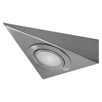 ОСВЕТЛЕНИЕ ЗА МЕБЕЛИ PRIZMA ∙ FLV-310 ∙ МАТИРАН ХРОМ / 002925