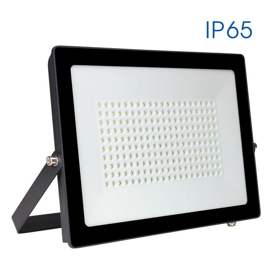 LED ПРОЖЕКТОР VIGOR LED SMD ∙ 300W ∙ ЧЕРЕН ∙ 6400K ∙ IP65 / 004647