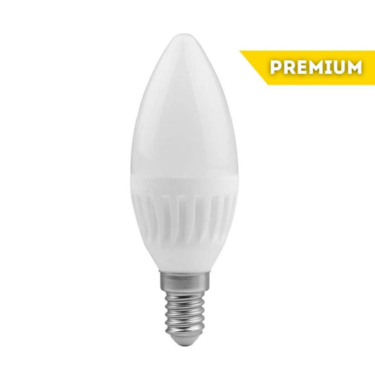 LED ЛАМПА NORRIS LED PREMIUM ∙ 9W ∙ 868LM ∙ E14 ∙ 3000K / 004300