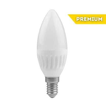 LED ЛАМПА NORRIS LED PREMIUM ∙ 9W ∙ 868LM ∙ E14 ∙ 4000K / 004301