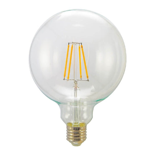 LED филамент лампа FLICK GLOBO LED ∙ GGF125 ∙ 8W ∙ 806lm ∙ E27 ∙ 3000K / 003694