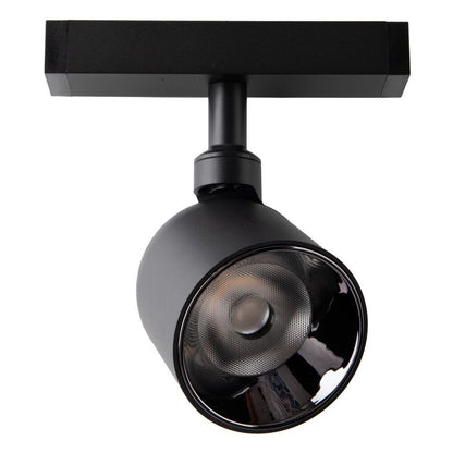 SLIM25 МАГНИТЕН LED СПОТ WENDY LED ∙ 10W ∙ ЧЕРЕН ∙ 3000K / 004918