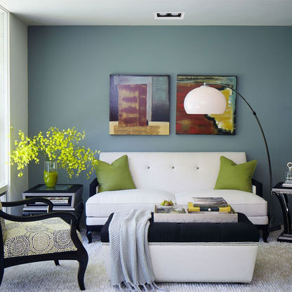 ПОДВИЖНА ЛУНА ЗА ВГРАЖДАНЕ NEXT ∙ 2 X GU10 ∙ БЯЛА / 004271